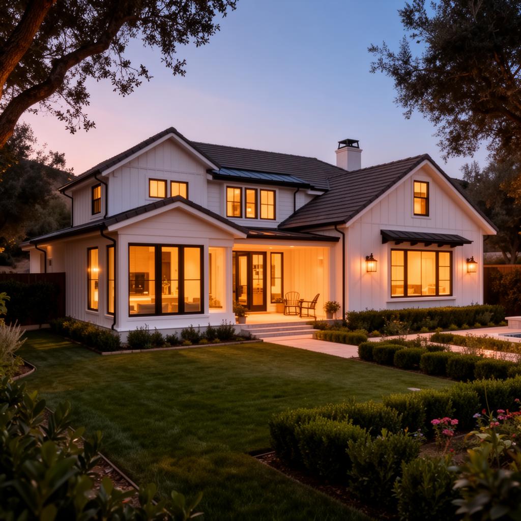 Luxury Home Addition